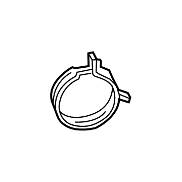 Mopar 6511760AA Hose Clamp
