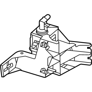Mopar 68241627AB Detection Pump