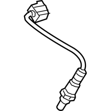 Chrysler 5149171AB Front Oxygen Sensor