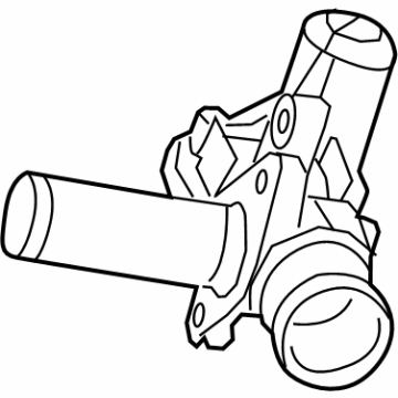 Chrysler 5281256AH EGR Valve