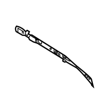 Ram 68362261AB Hinge Reinforcement