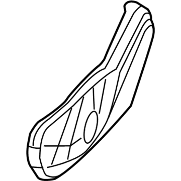 Chrysler 1ZV79DX9AG Outer Cover