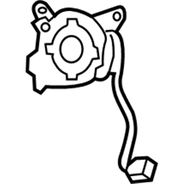 Chrysler 68189214AB Fan