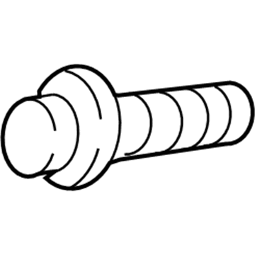 Jeep 6505502AA Thermostat Screw