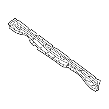 Jeep 68338441AA Upper Crossmember