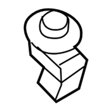 Dodge 56040694AD Mirror Switch