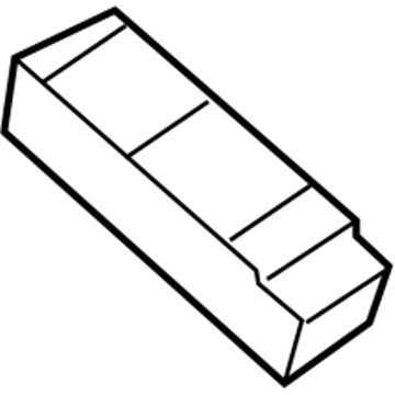 Dodge 4602780AD Window Switch