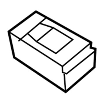 Dodge 4602785AD Window Switch