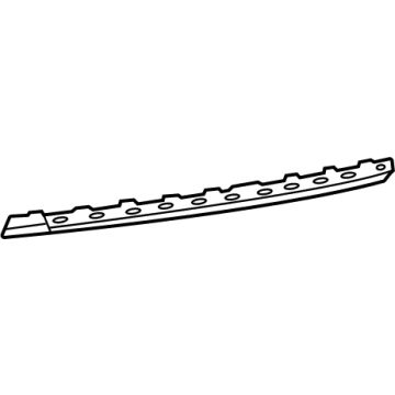 Jeep 7ES12GXHAA Grille