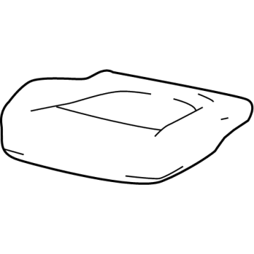 Dodge 7NB46U00AA Seat Cover