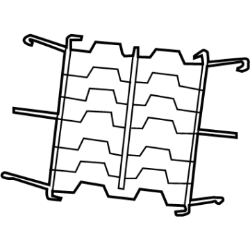 Dodge 68284378AA Spring