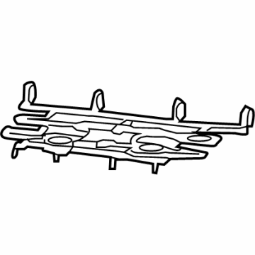 Dodge 68610853AA Seat Frame Spring