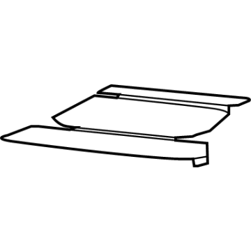 Dodge 68612788AA Seat Cushion Heater