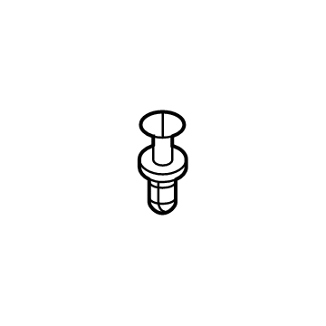 Ram 5160260AA Headlamp Assembly Retainer