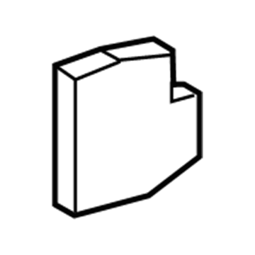 Dodge 68007831AA Seal