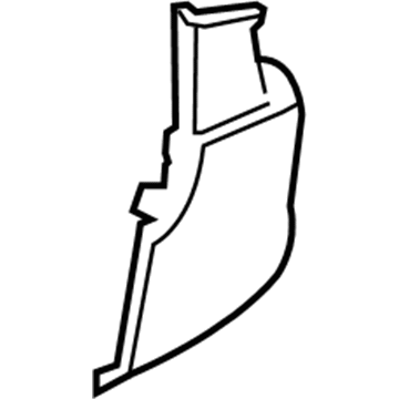 Dodge 5SW87P01AA Extension