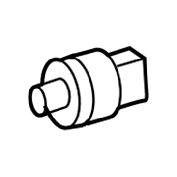 Dodge 5133702AA Sending Unit