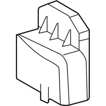 Dodge 5120888AA Cover