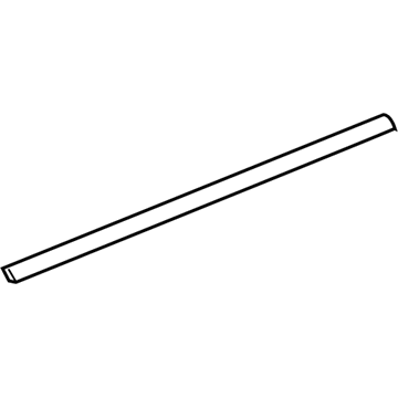 Jeep Compass Door Seal - 5074715AI