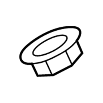 Ram 6106135AA Column Assembly Nut