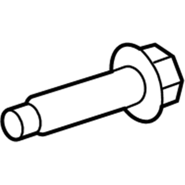 Dodge 6511242AA Light Bar Screw