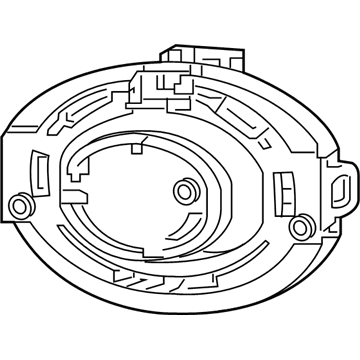 Jeep Fog Light - 5182021AB