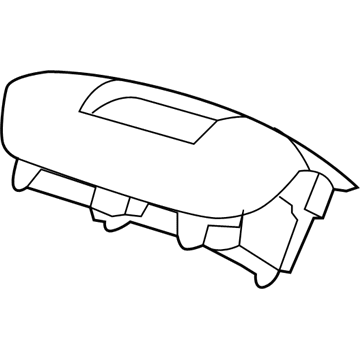 Ram Air Bag - 1ZT78JXWAB