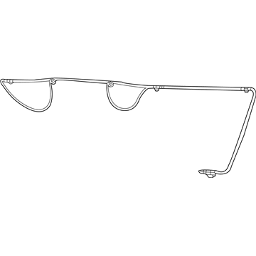 Chrysler 5084114AD Wire Harness