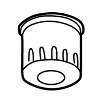 Chrysler 5281090AB Oil Filter