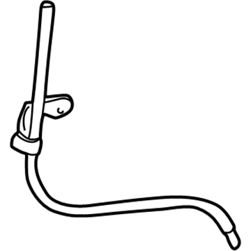 Chrysler 4663791AD Tube