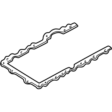 Chrysler 4792608AC Oil Pan Gasket