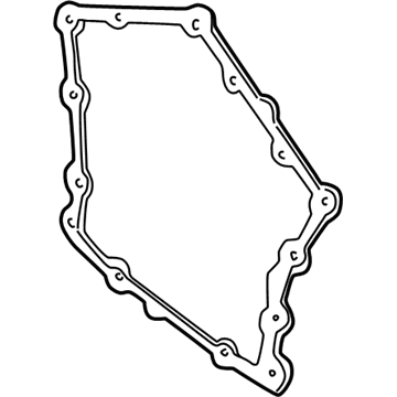 Chrysler 4792005AC Timing Cover Gasket