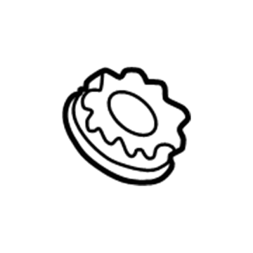 Chrysler 4792298 Cap