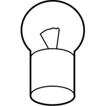 Chrysler L0000168 Bulb