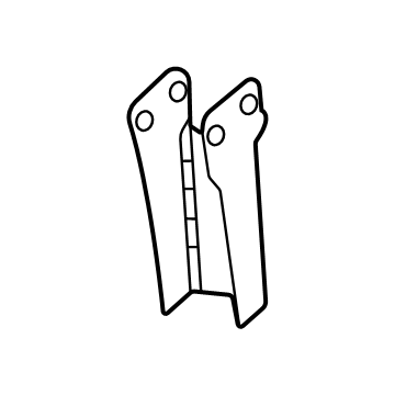 Ram 55398873AC Rail Extension