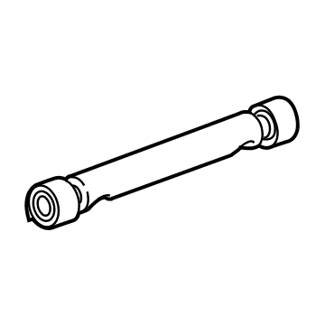 Mopar 55366957AG Damper Mopar 55366957AG Damper