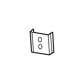 Ram 52014250AC Rail Extension Mount Bracket