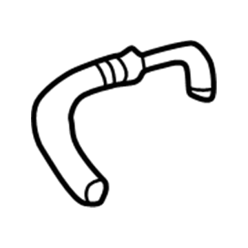 Jeep 5072199AA Suction Hose