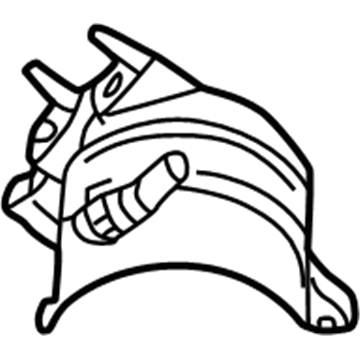 Jeep 55037466AE Compressor