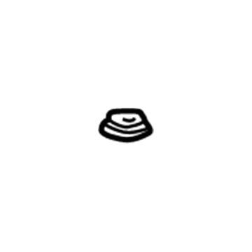 Jeep 6506152AA Condenser Nut