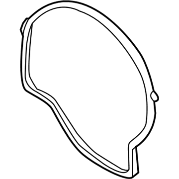 Ram 53020865 Water Pump Gasket