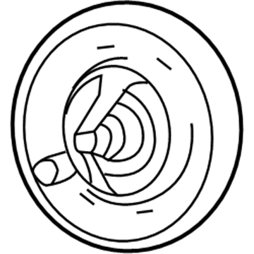 Ram 68174083AA Thermostat