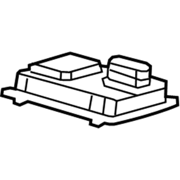 Dodge 68086783AA Ballast