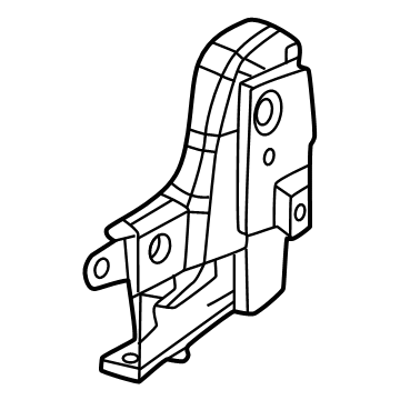 Ram 68271421AE Hinge Assembly