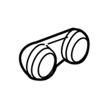 Dodge 5HK37DX9AB Window Handle