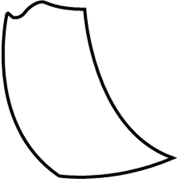 Chrysler 4758293 Fan Blade