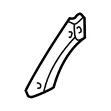 Dodge 4663636 Lower Guide