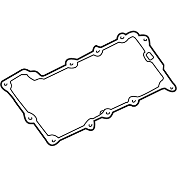 Dodge 4663713AB Valve Cover Gasket