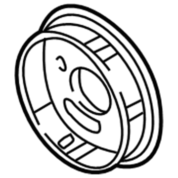 Chrysler Cam Gear - 4792306