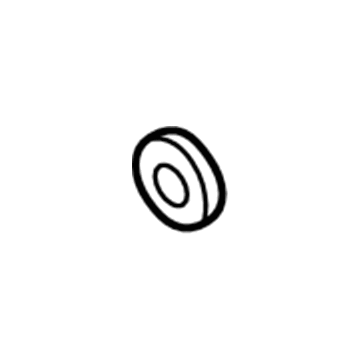 Dodge 4663618 Front Crank Seal